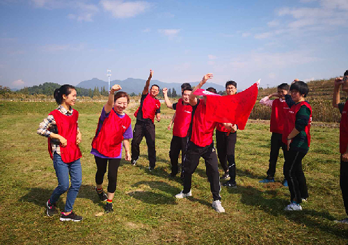 團(tuán)隊(duì)風(fēng)采